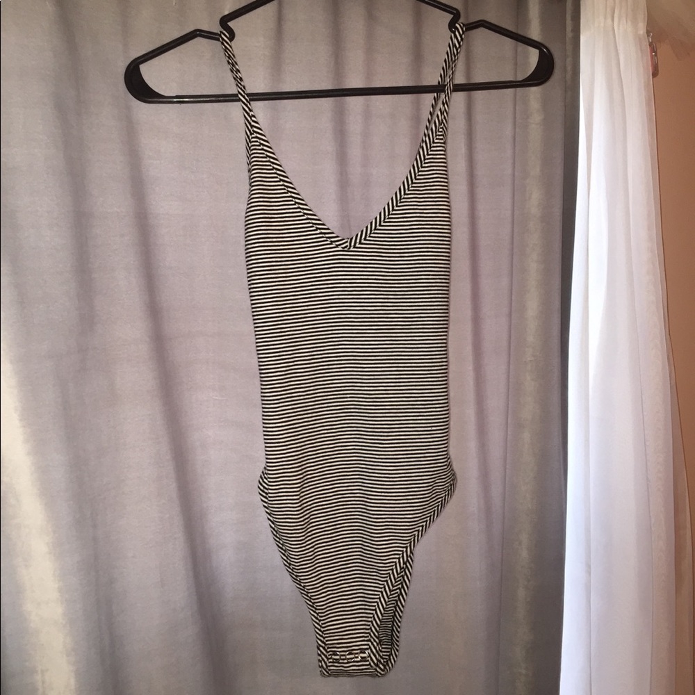Topshop bodysuit